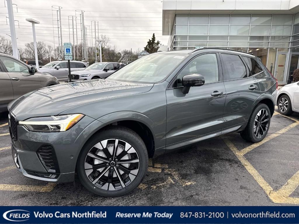 new 2026 Volvo XC60 car, priced at $59,600