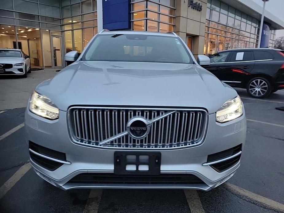 used 2018 Volvo XC90 car, priced at $24,989