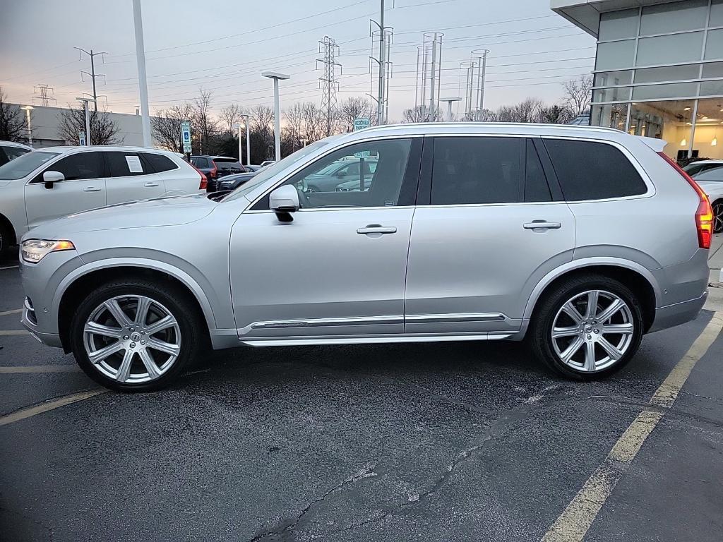 used 2018 Volvo XC90 car, priced at $24,989