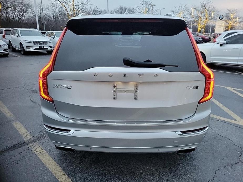 used 2018 Volvo XC90 car, priced at $24,989