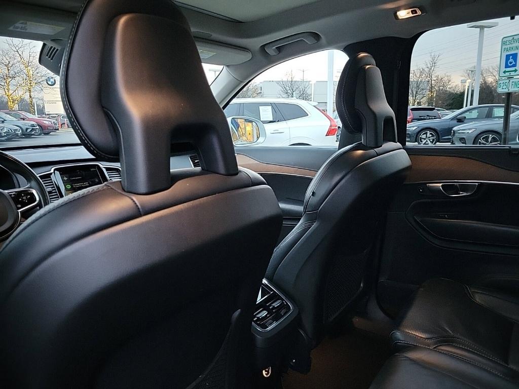 used 2018 Volvo XC90 car, priced at $24,989