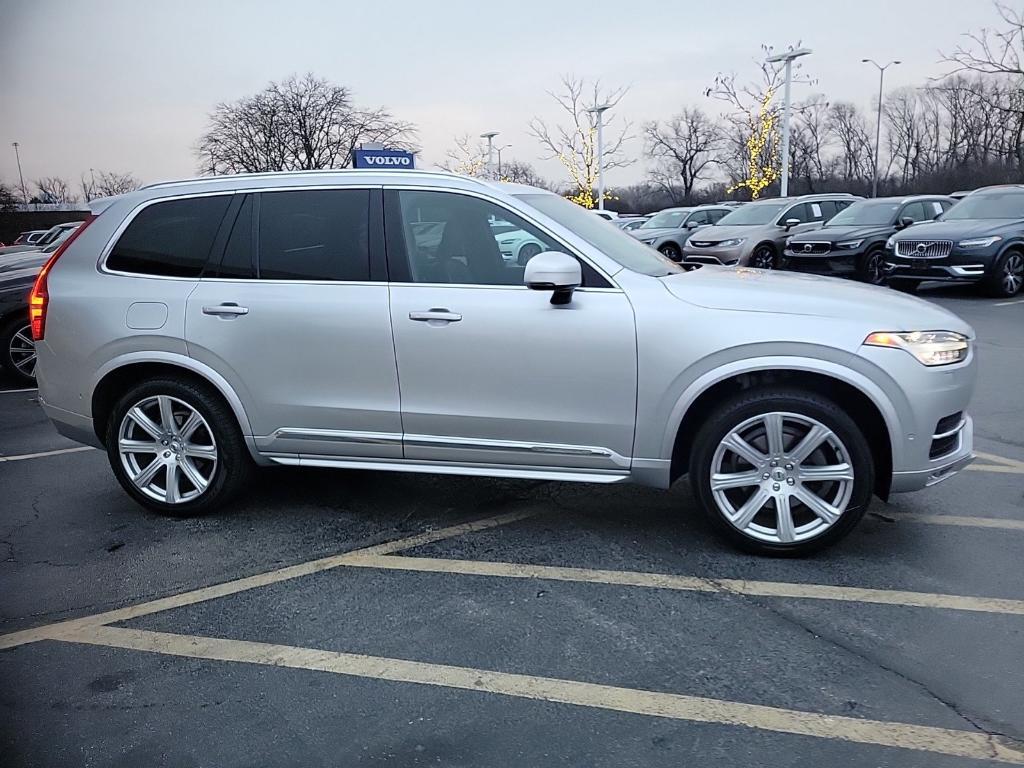 used 2018 Volvo XC90 car, priced at $24,989