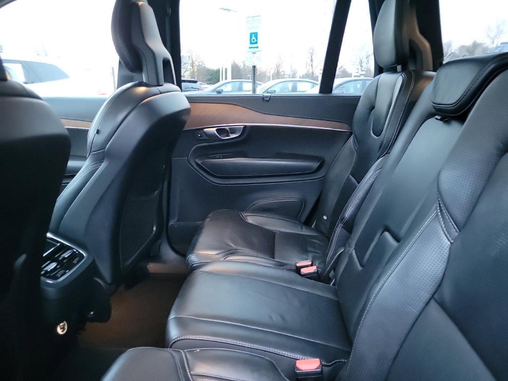 used 2018 Volvo XC90 car, priced at $24,989