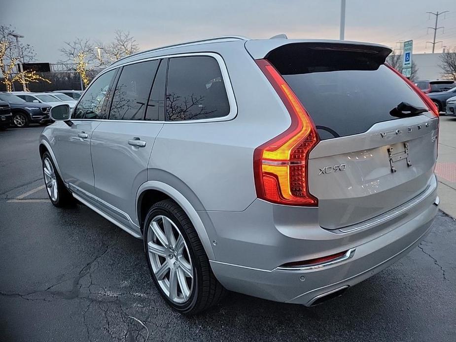 used 2018 Volvo XC90 car, priced at $24,989