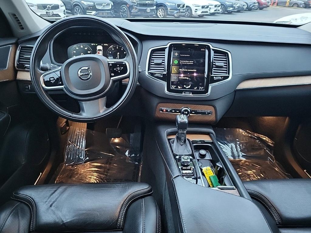 used 2018 Volvo XC90 car, priced at $24,989