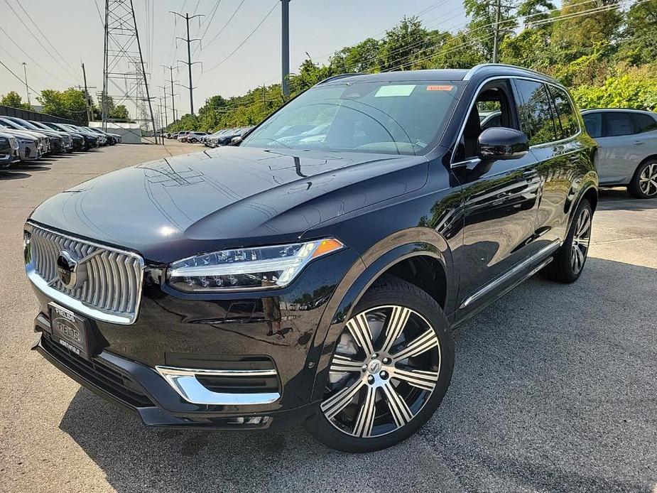 new 2025 Volvo XC90 car, priced at $67,265