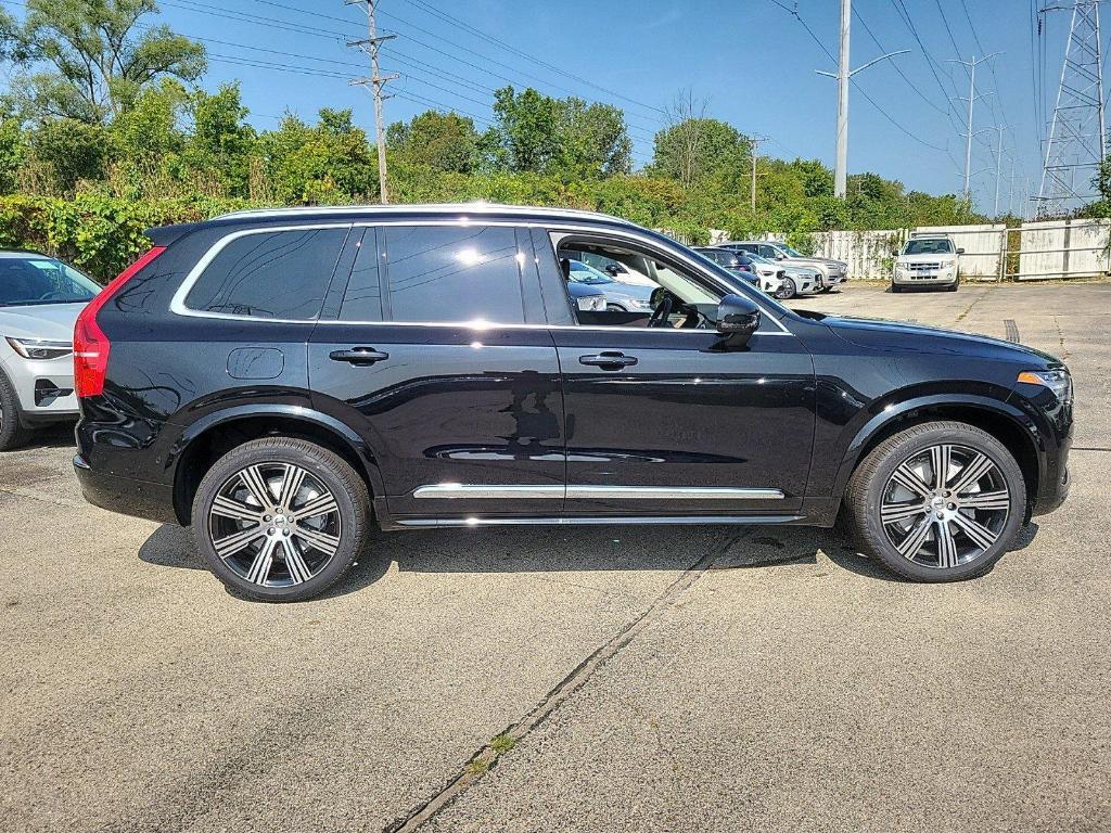 new 2025 Volvo XC90 car, priced at $67,265