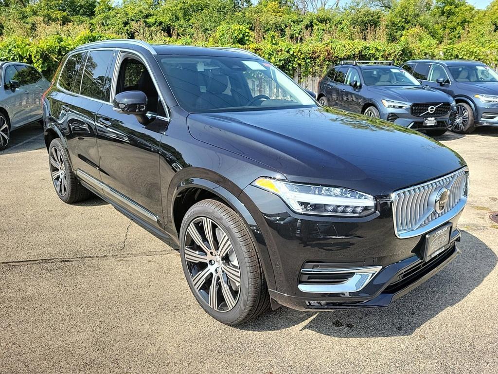 new 2025 Volvo XC90 car, priced at $67,265