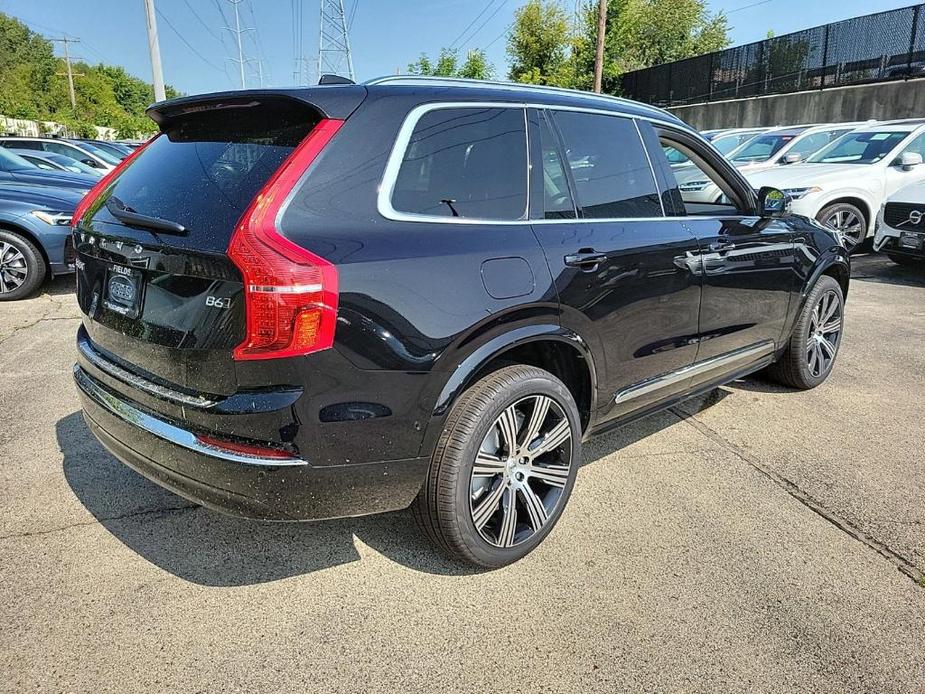 new 2025 Volvo XC90 car, priced at $67,265