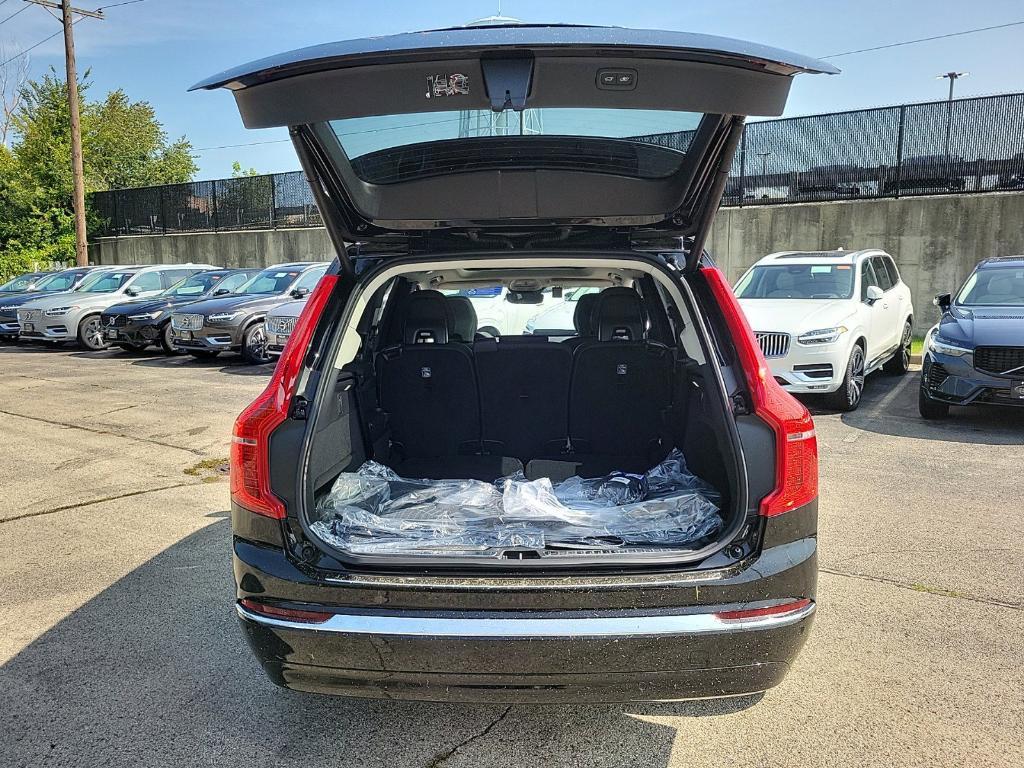 new 2025 Volvo XC90 car, priced at $67,265