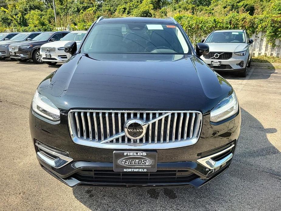 new 2025 Volvo XC90 car, priced at $67,265