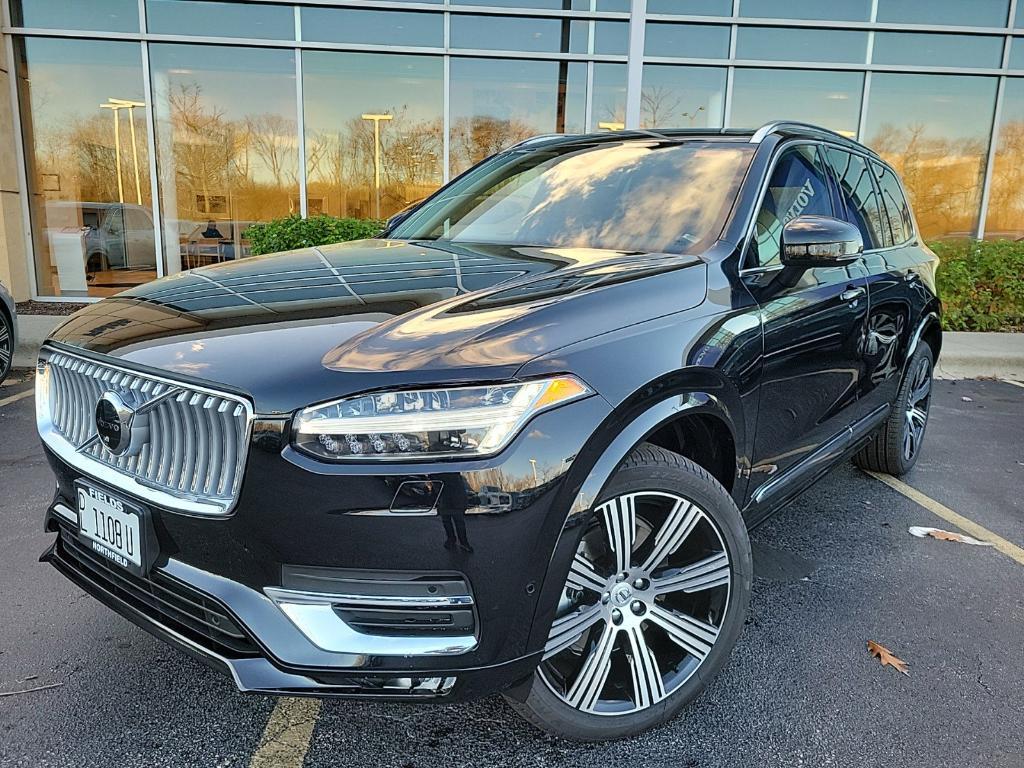 new 2025 Volvo XC90 car, priced at $67,265