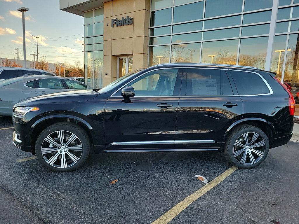 new 2025 Volvo XC90 car, priced at $67,265