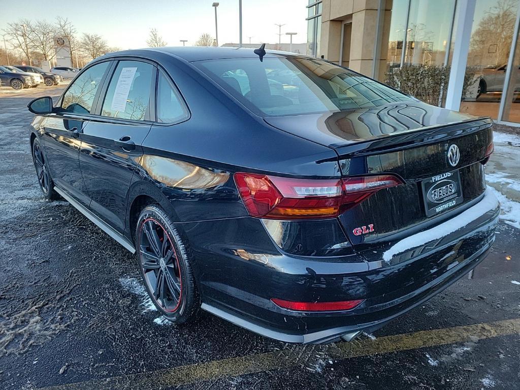 used 2019 Volkswagen Jetta GLI car, priced at $15,489