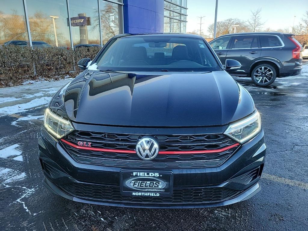 used 2019 Volkswagen Jetta GLI car, priced at $15,489