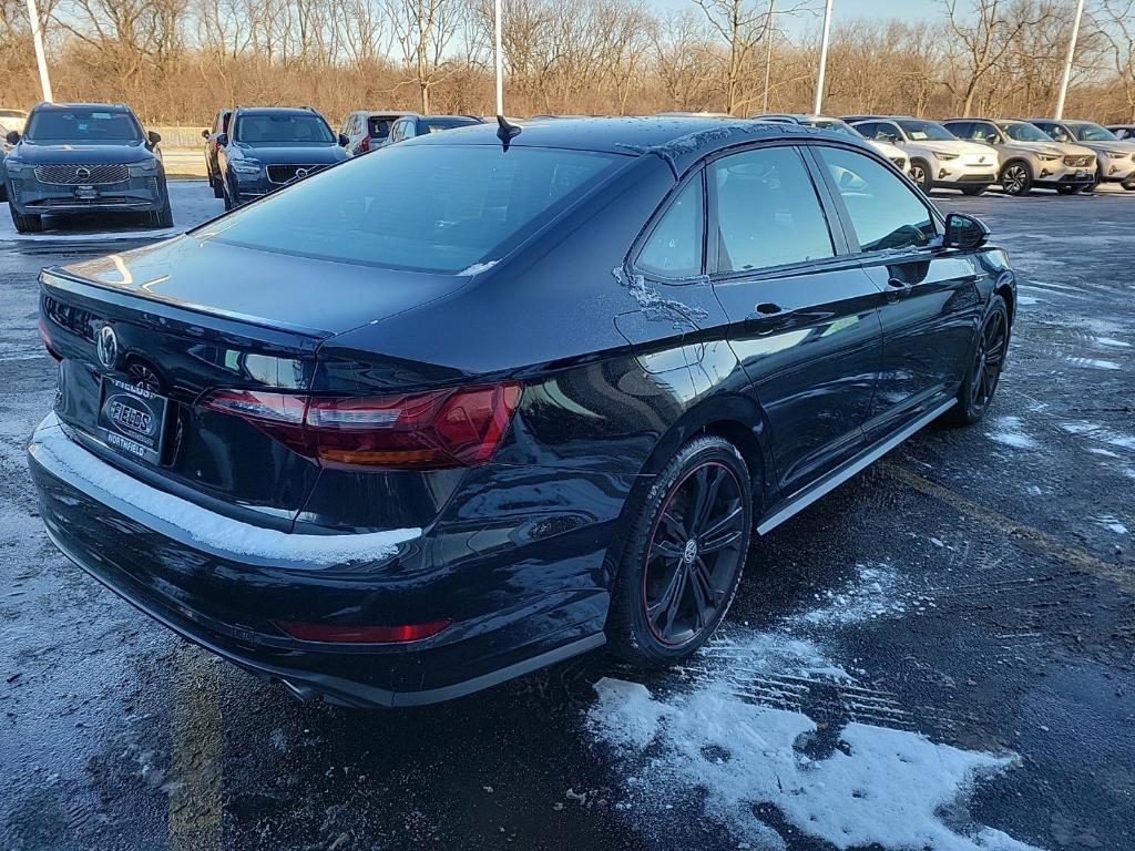 used 2019 Volkswagen Jetta GLI car, priced at $15,489