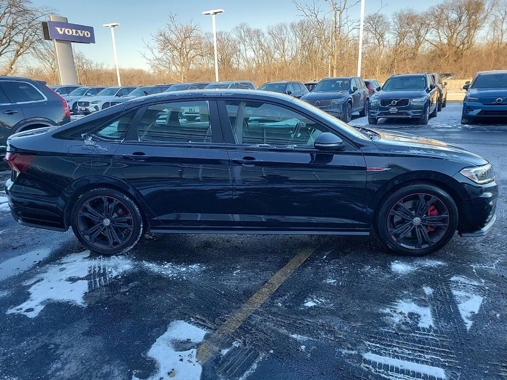 used 2019 Volkswagen Jetta GLI car, priced at $15,489