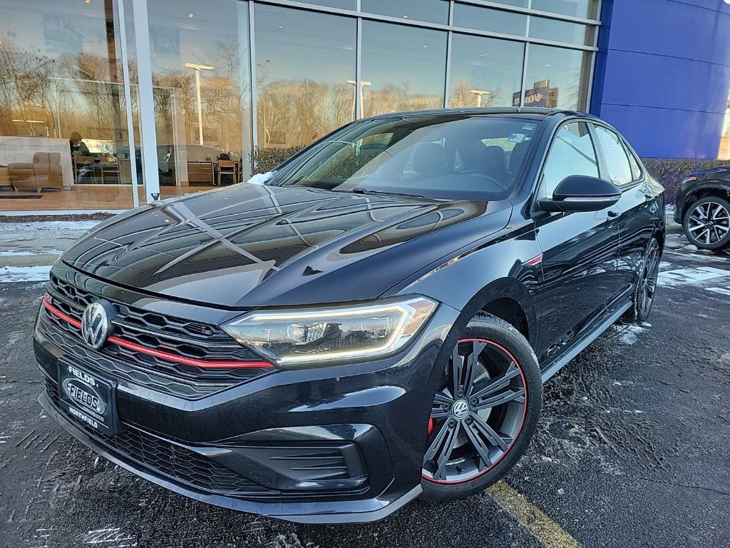 used 2019 Volkswagen Jetta GLI car, priced at $15,489