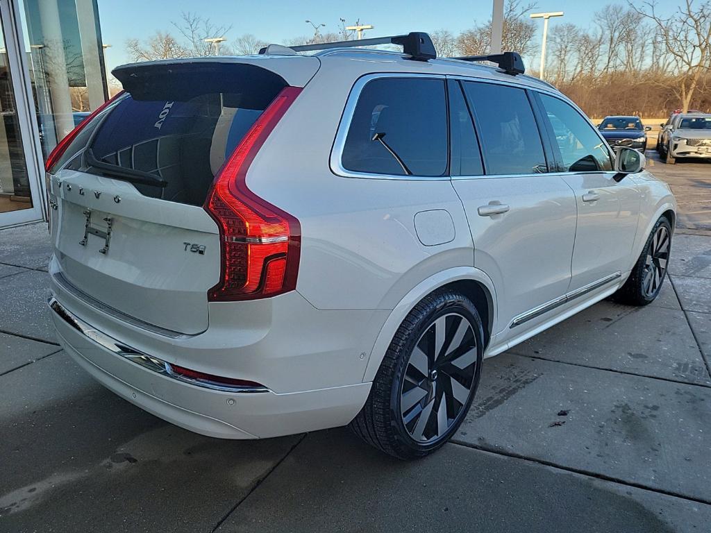 used 2025 Volvo XC90 Plug-In Hybrid car, priced at $79,689