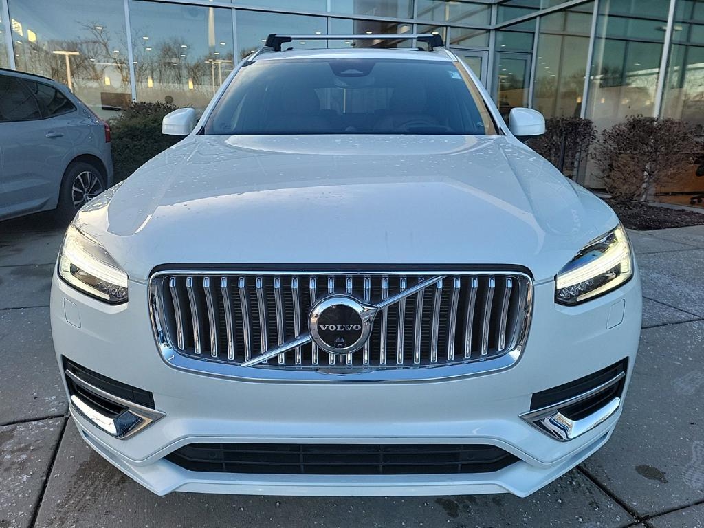 used 2025 Volvo XC90 Plug-In Hybrid car, priced at $79,689