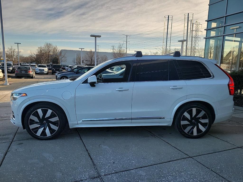 used 2025 Volvo XC90 Plug-In Hybrid car, priced at $79,689