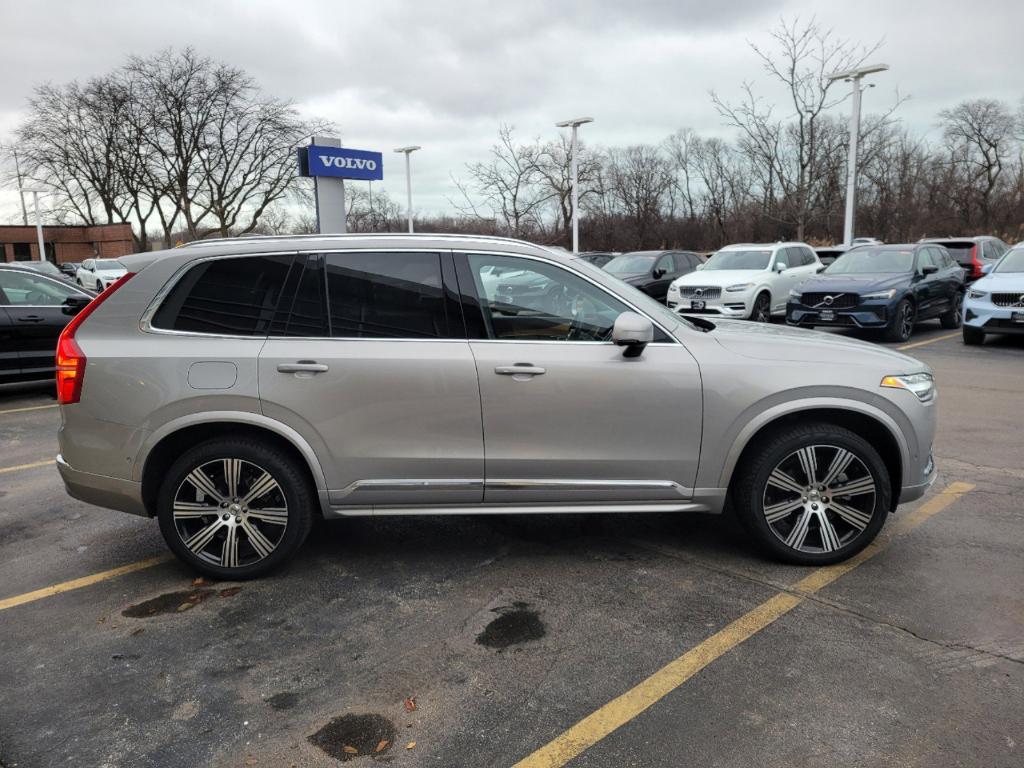 used 2024 Volvo XC90 car, priced at $44,798