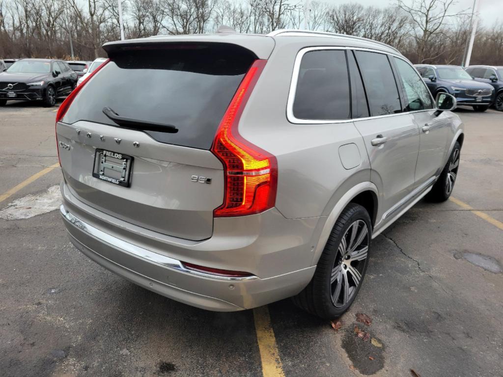 used 2024 Volvo XC90 car, priced at $44,798