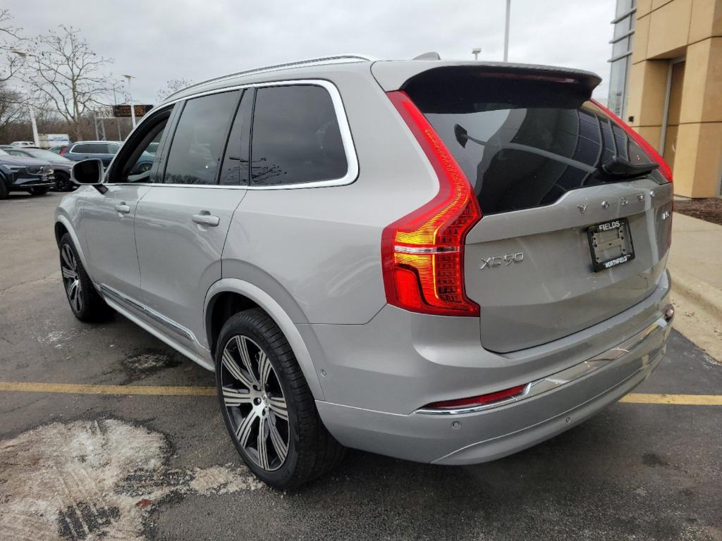 used 2024 Volvo XC90 car, priced at $44,798