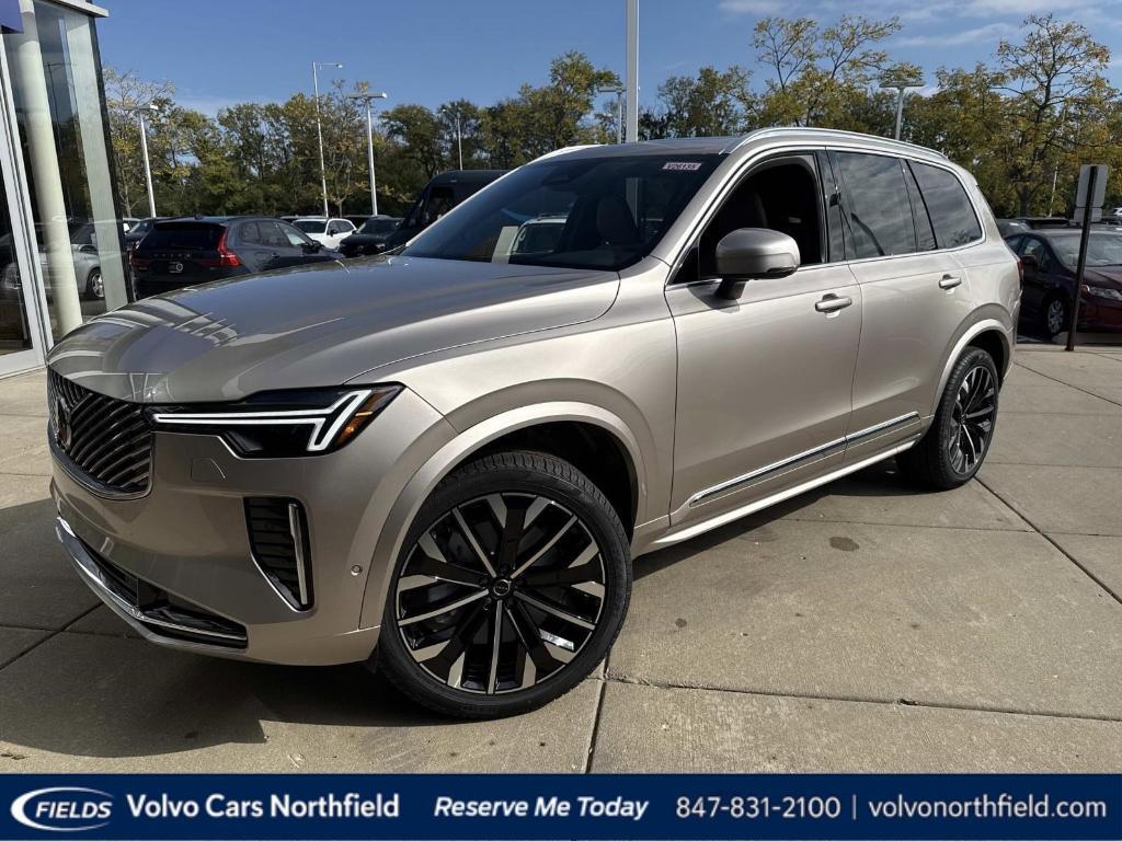 new 2026 Volvo XC90 car, priced at $72,280