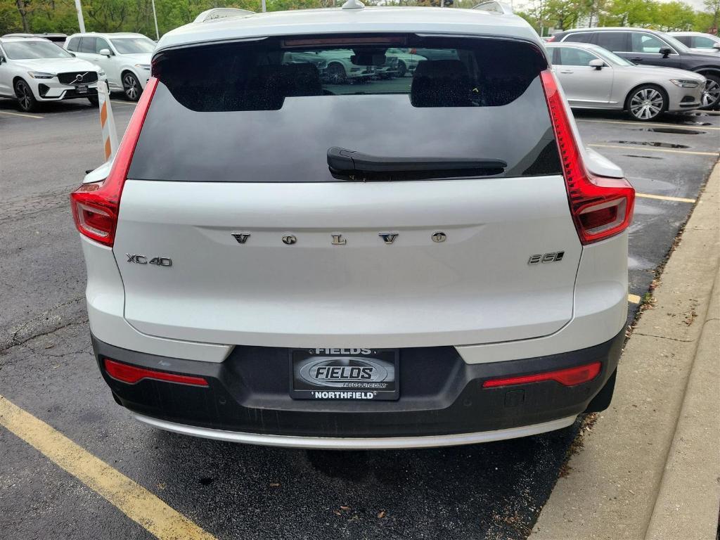 used 2023 Volvo XC40 car, priced at $32,597
