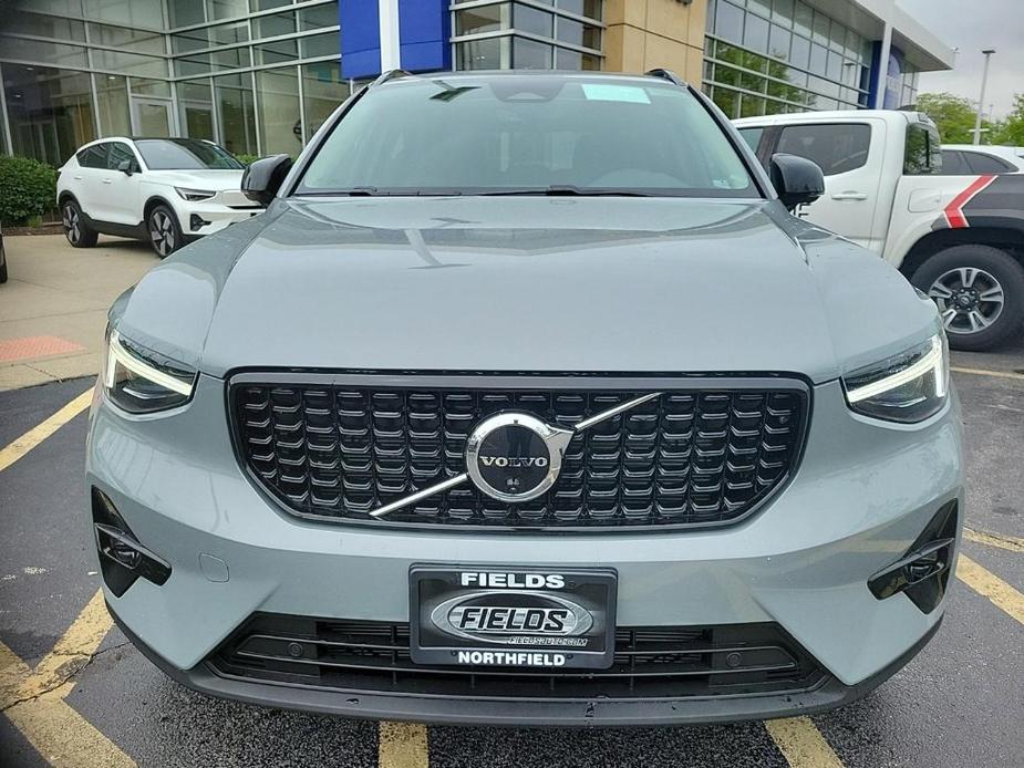 new 2024 Volvo XC40 car, priced at $52,410