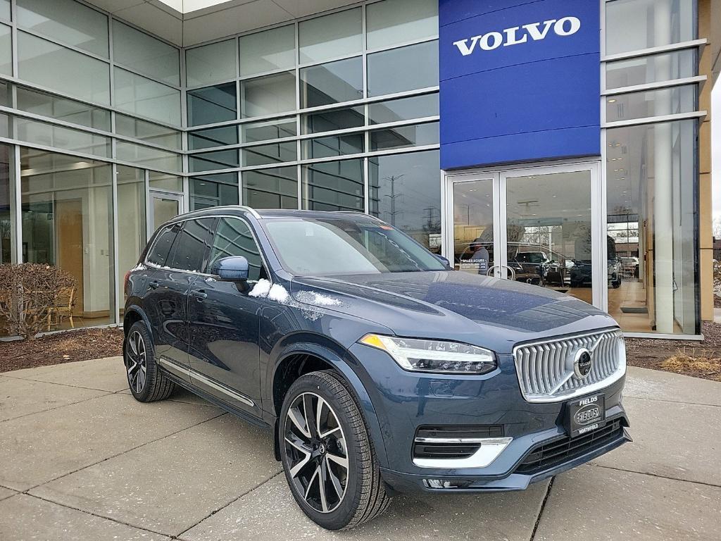 new 2025 Volvo XC90 car, priced at $68,575