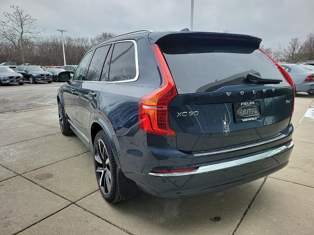 new 2025 Volvo XC90 car, priced at $68,575