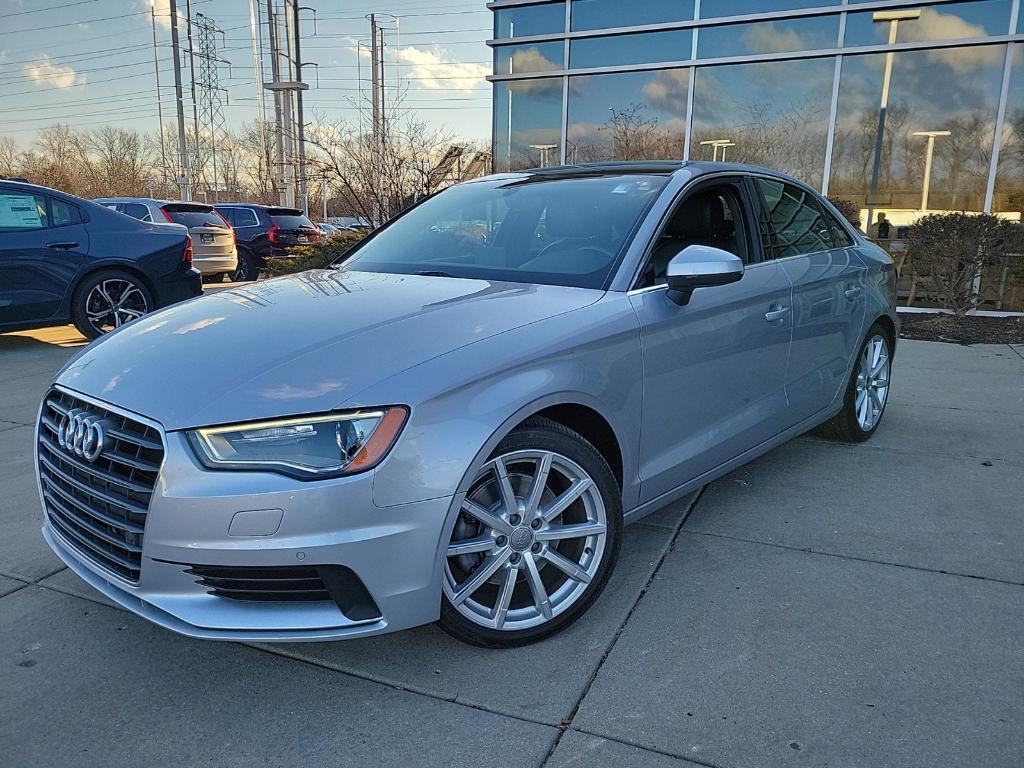 used 2016 Audi A3 car, priced at $13,989