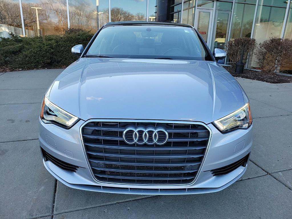 used 2016 Audi A3 car, priced at $13,989