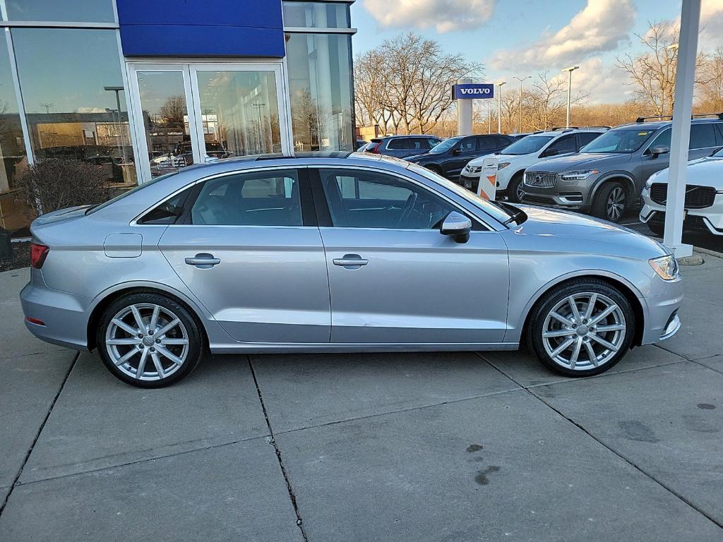 used 2016 Audi A3 car, priced at $13,989