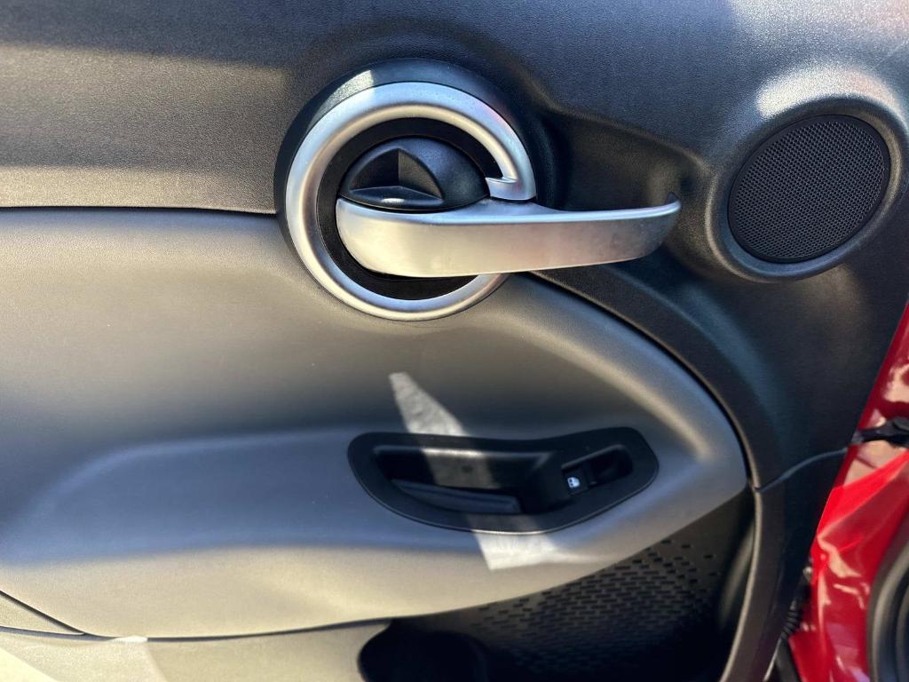 used 2016 FIAT 500X car, priced at $11,991