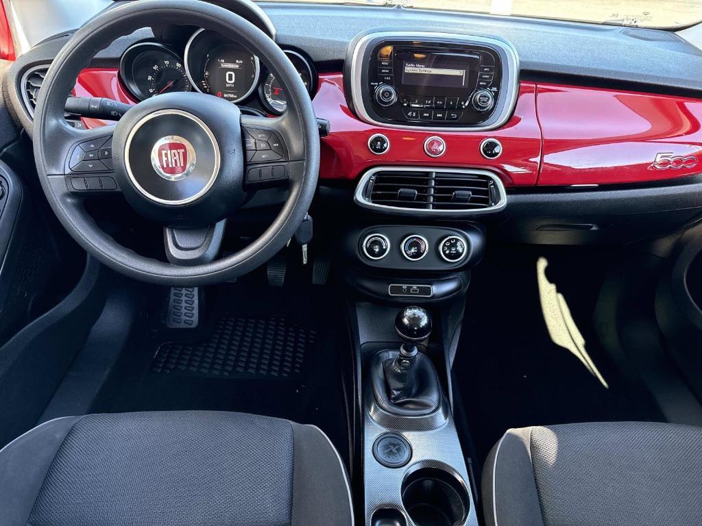 used 2016 FIAT 500X car, priced at $11,991