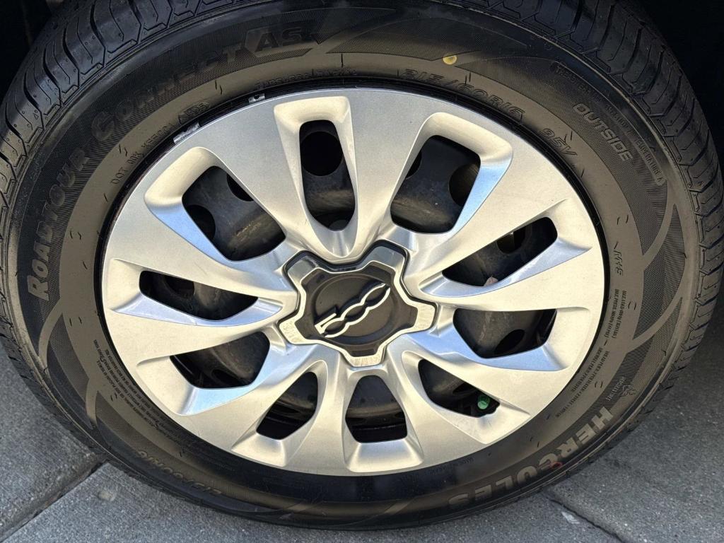 used 2016 FIAT 500X car, priced at $11,991