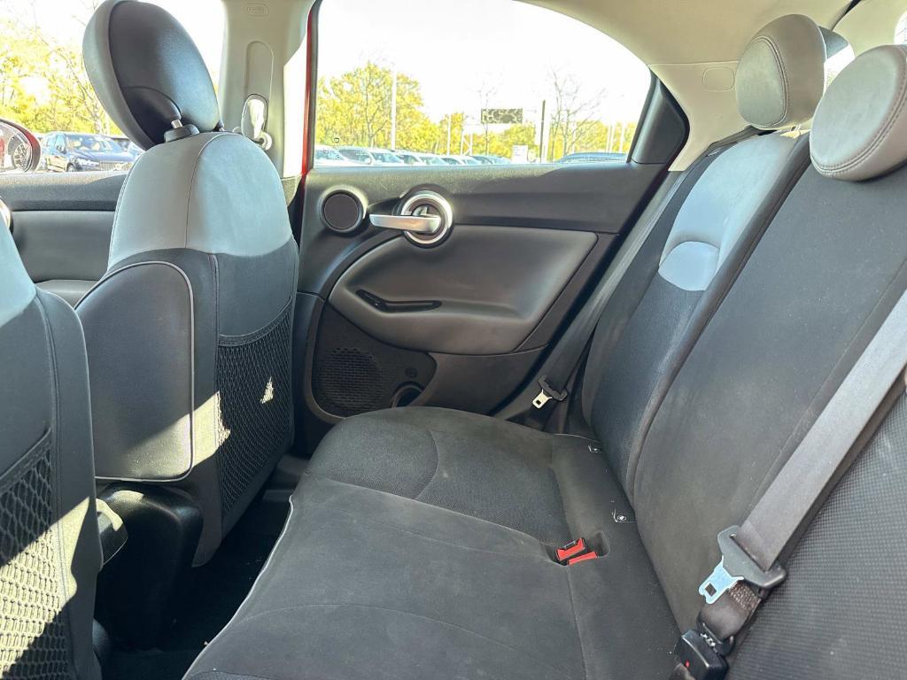 used 2016 FIAT 500X car, priced at $11,991