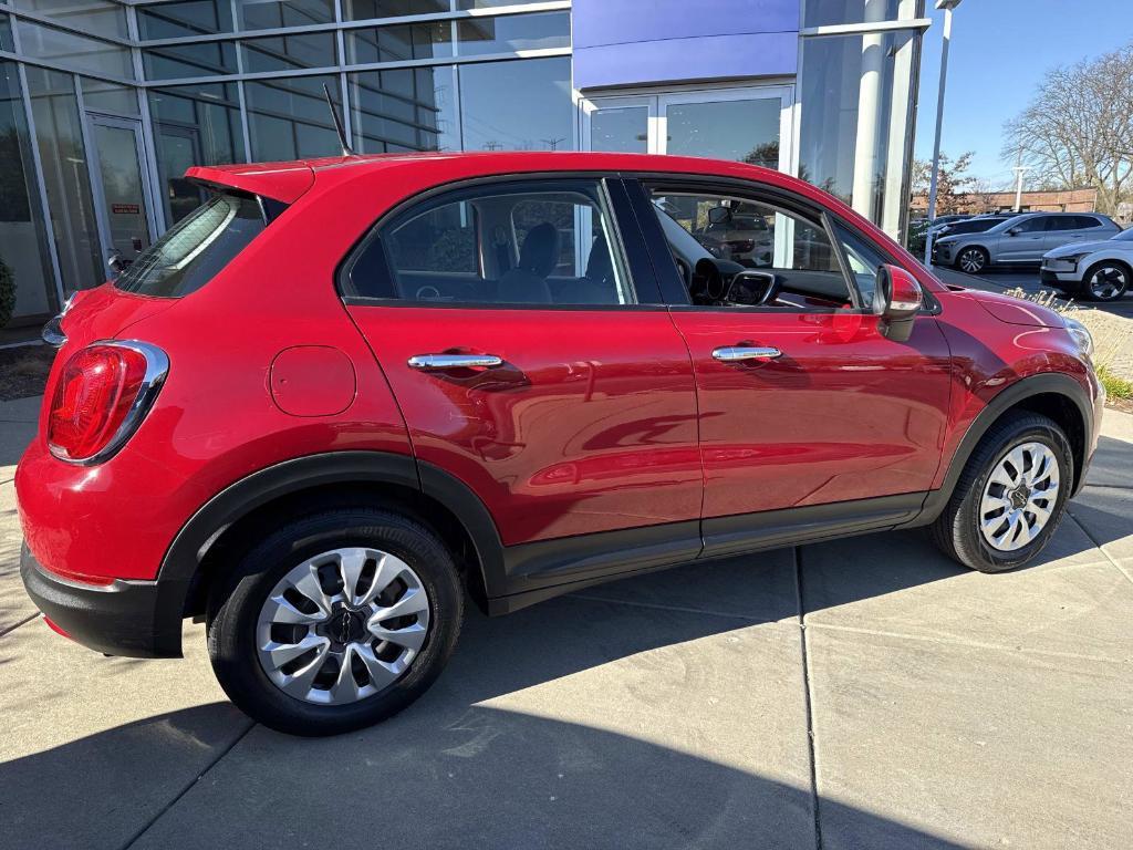 used 2016 FIAT 500X car, priced at $11,991