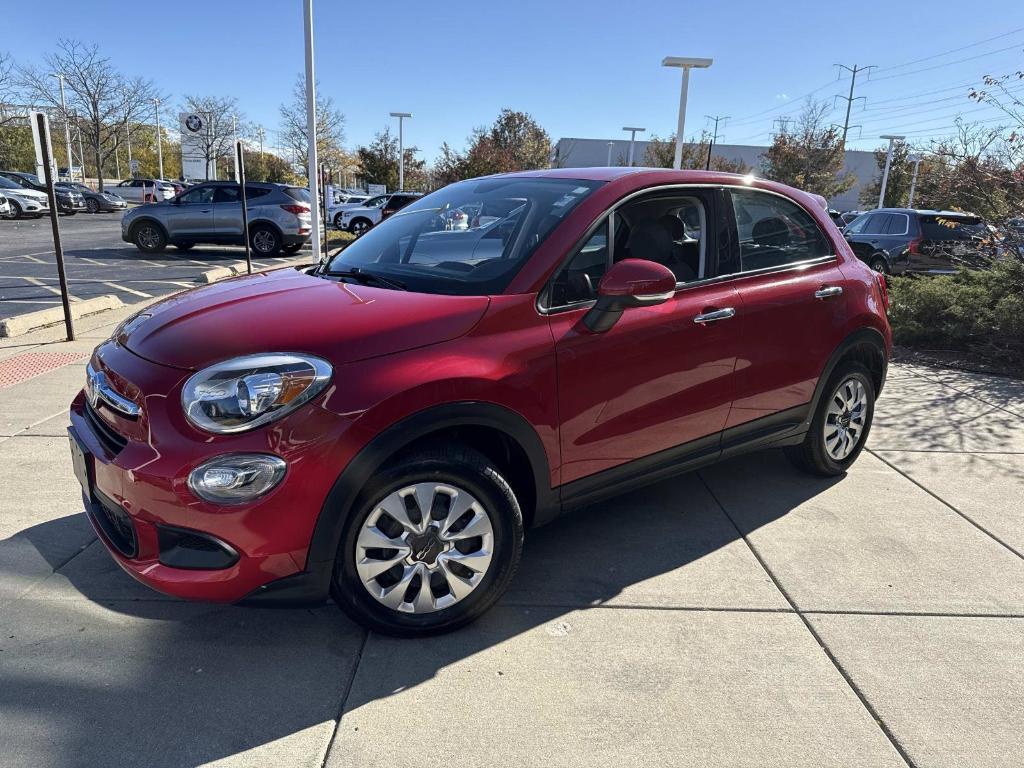 used 2016 FIAT 500X car, priced at $11,991