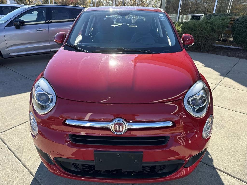 used 2016 FIAT 500X car, priced at $11,991