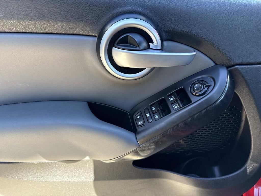 used 2016 FIAT 500X car, priced at $11,991