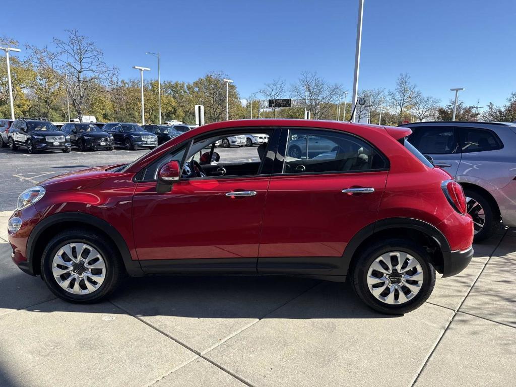 used 2016 FIAT 500X car, priced at $11,991