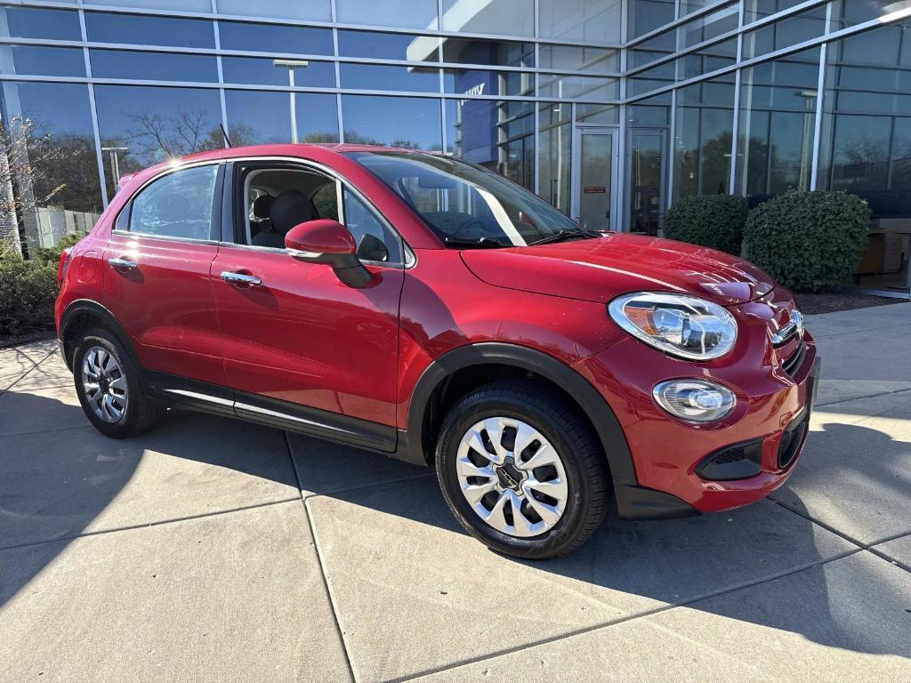 used 2016 FIAT 500X car, priced at $11,991