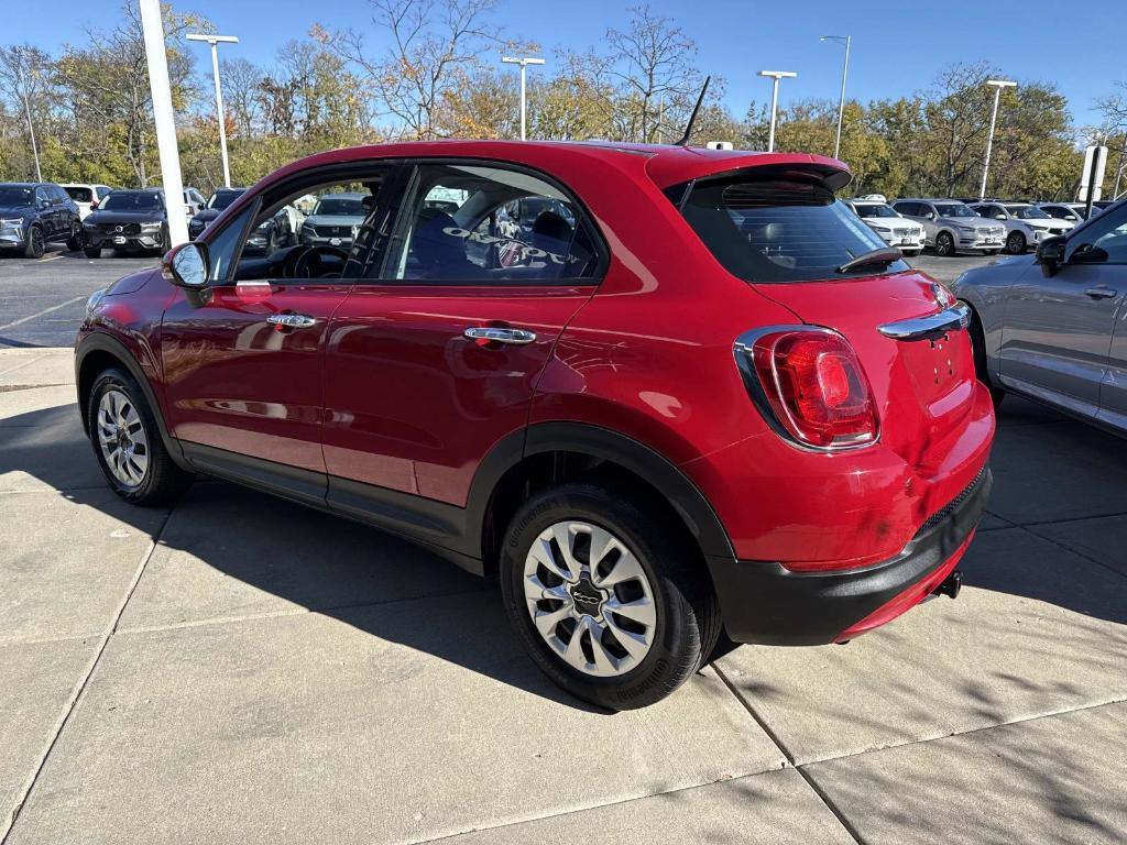used 2016 FIAT 500X car, priced at $11,991