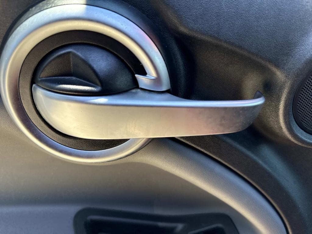 used 2016 FIAT 500X car, priced at $11,991