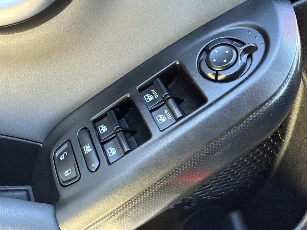 used 2016 FIAT 500X car, priced at $11,991