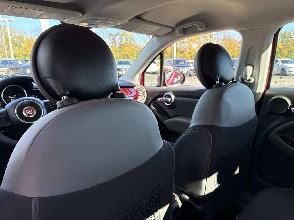 used 2016 FIAT 500X car, priced at $11,991